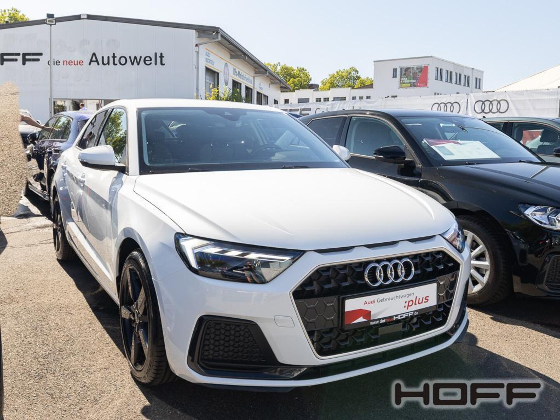 Audi A1 Sportback Advanced