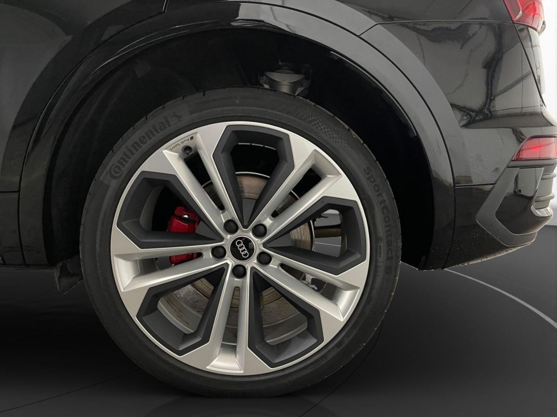 Audi Q5 Sportback TFSI e S line