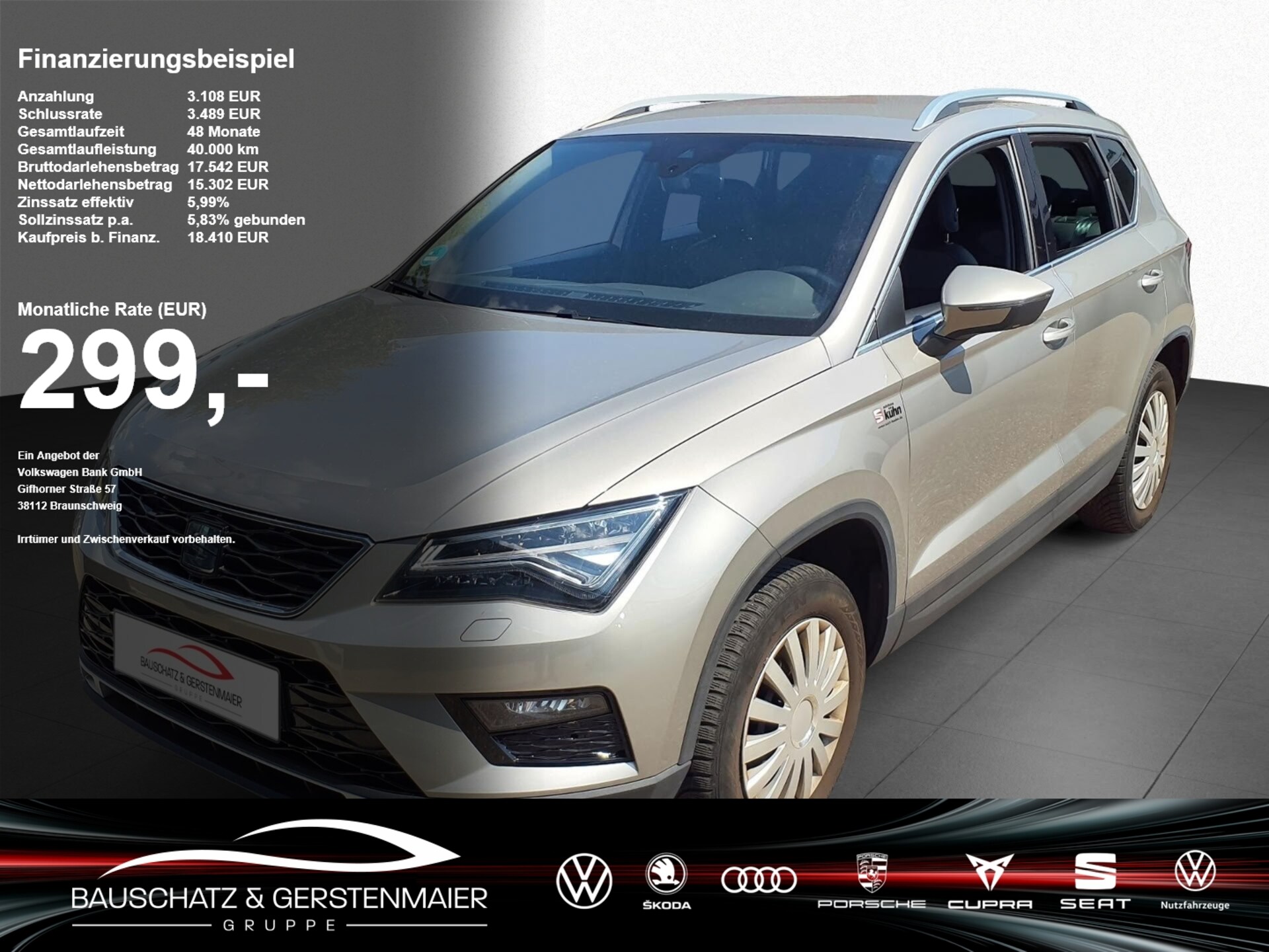 SEAT Ateca XCELLENCE
