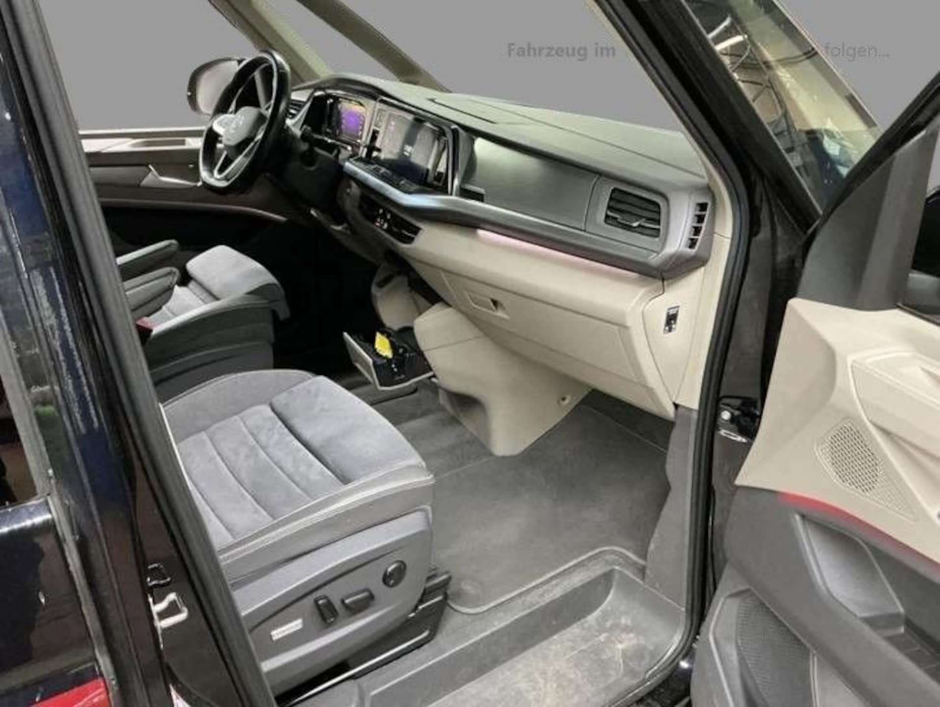 Volkswagen Multivan Langversion Life