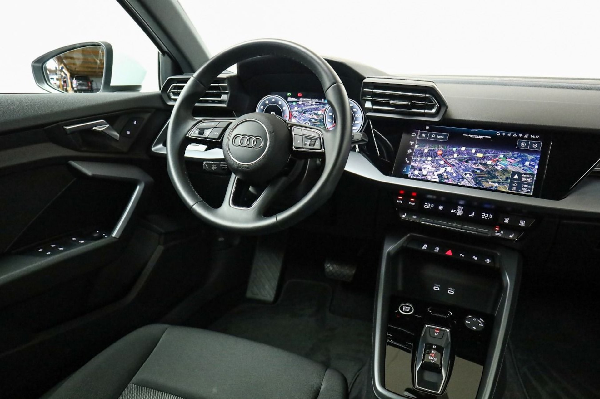 Audi A3 Sportback Advanced