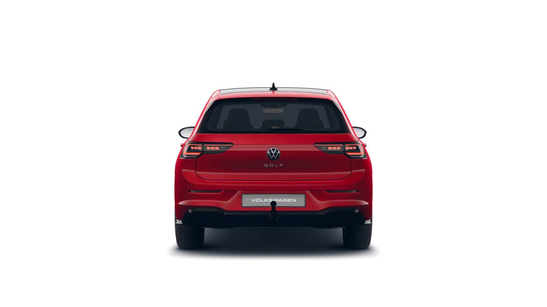 Volkswagen Golf R-Line