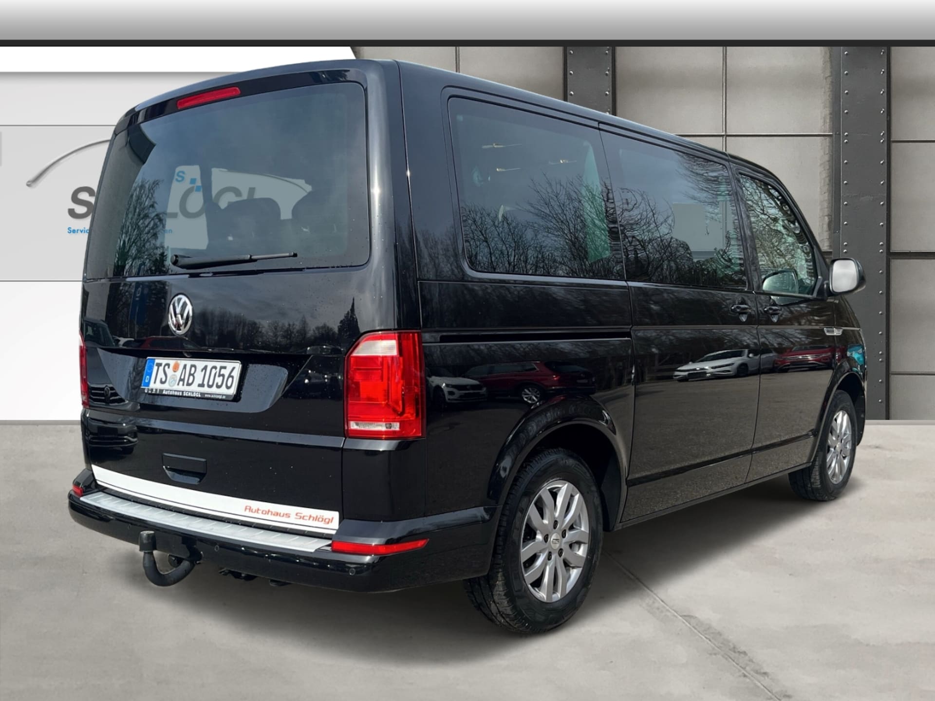 Volkswagen T6 Caravelle Comfortline