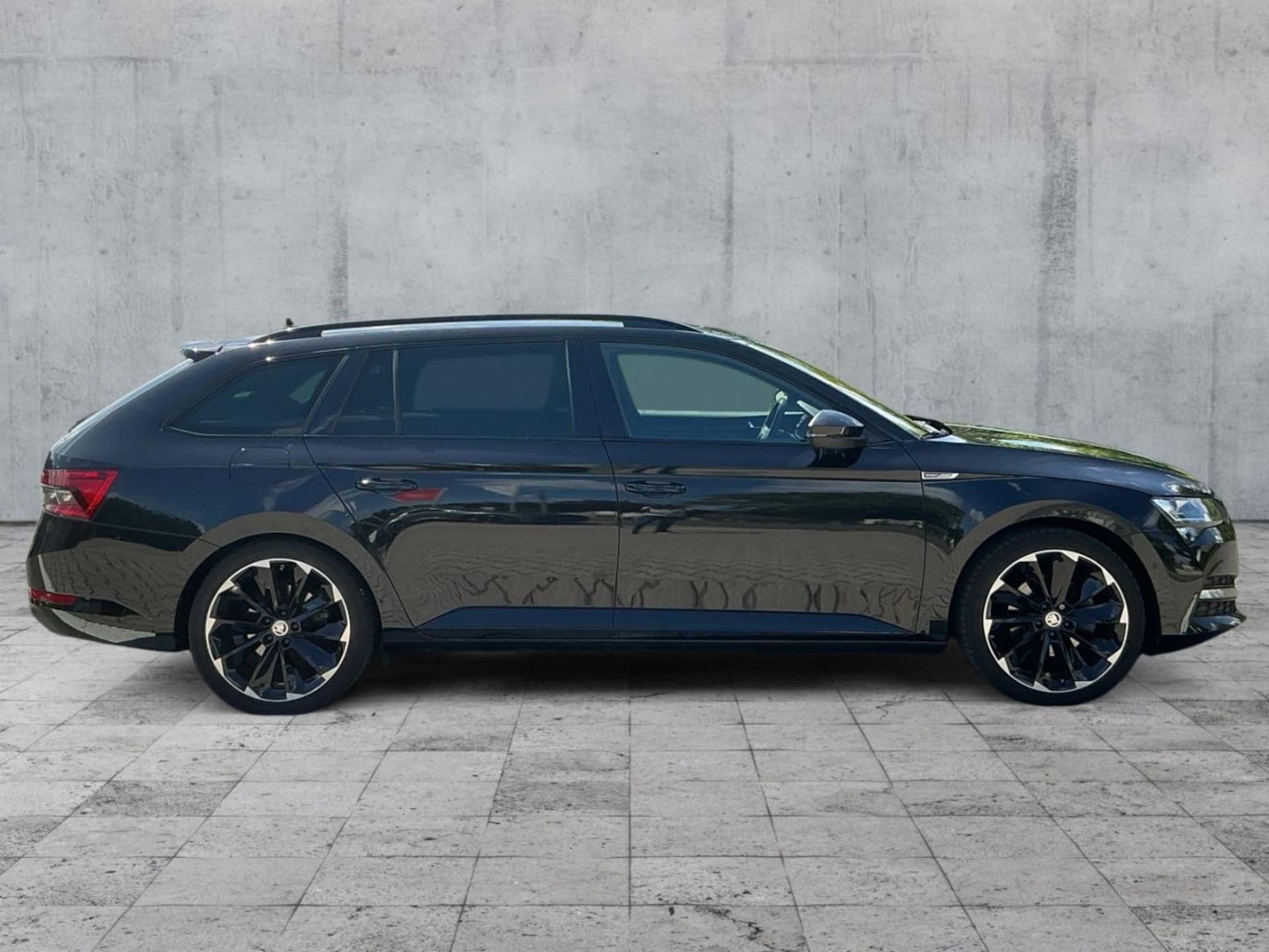 Skoda Superb Combi Sportline