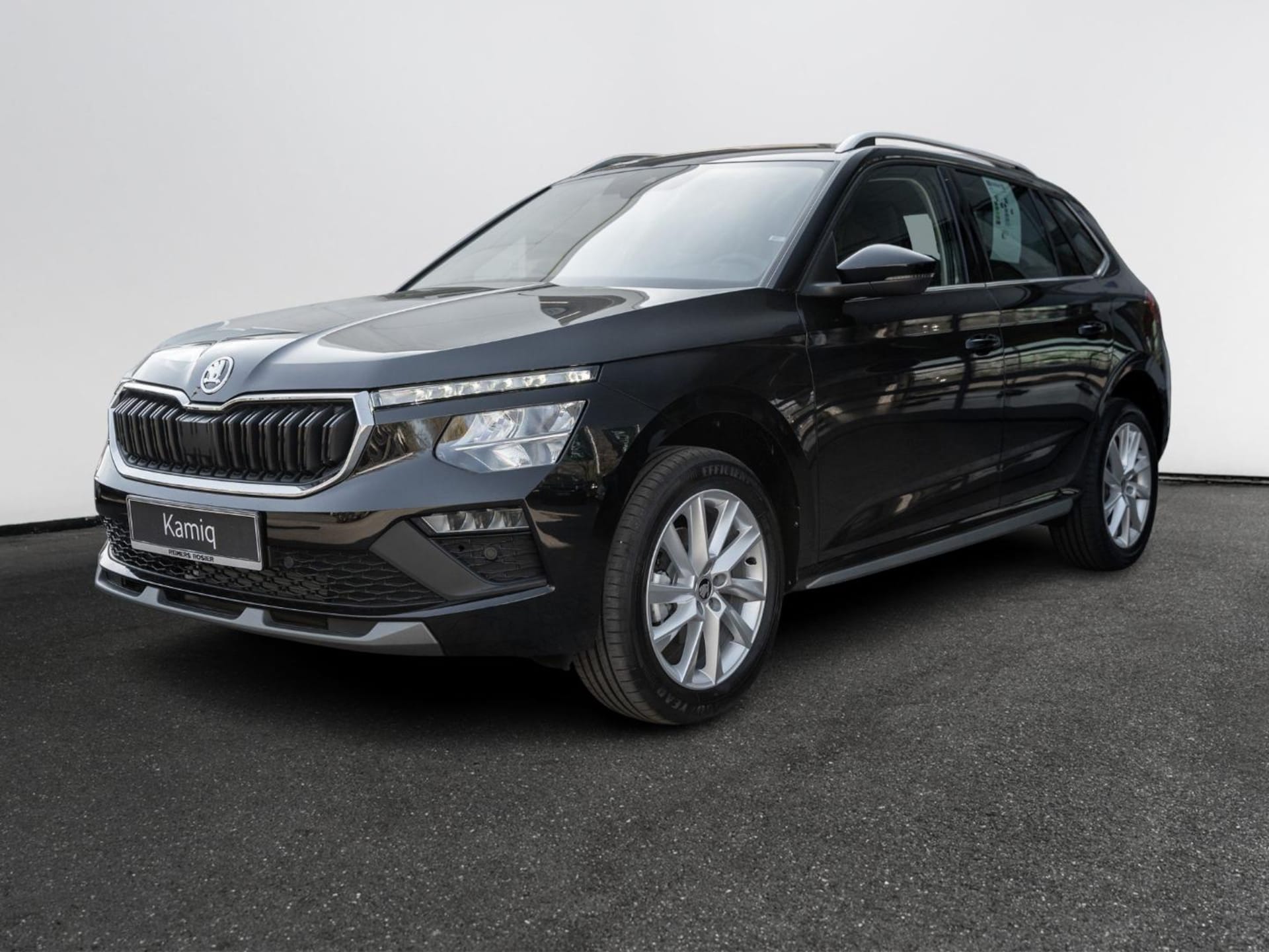 Skoda Kamiq Selection