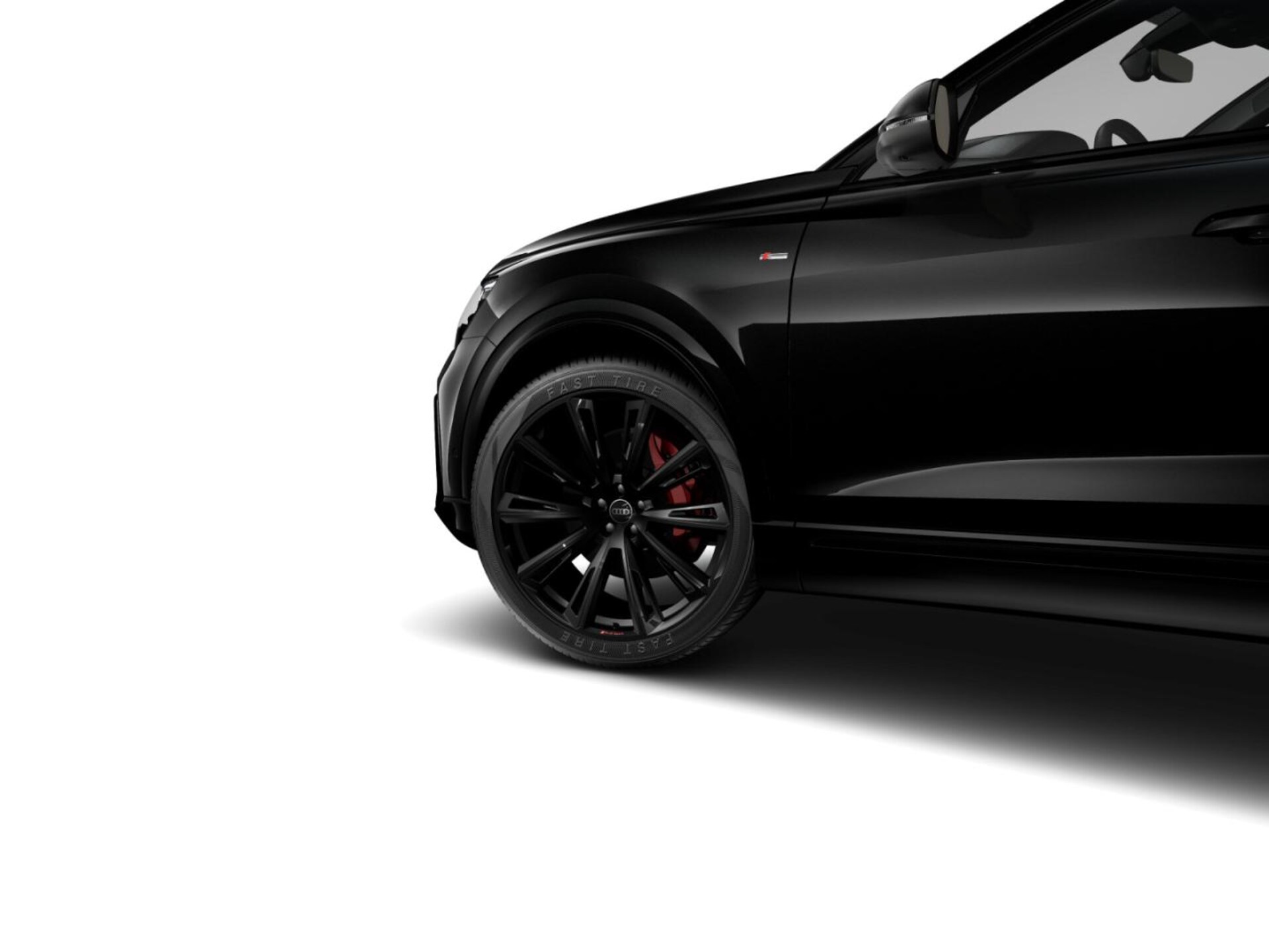 Audi Q8 SUV