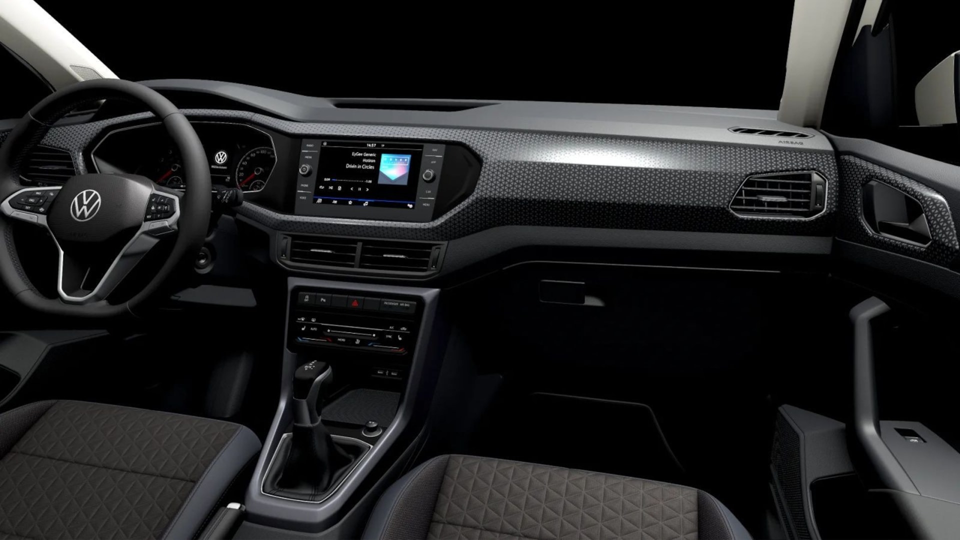 Volkswagen T-Cross Style