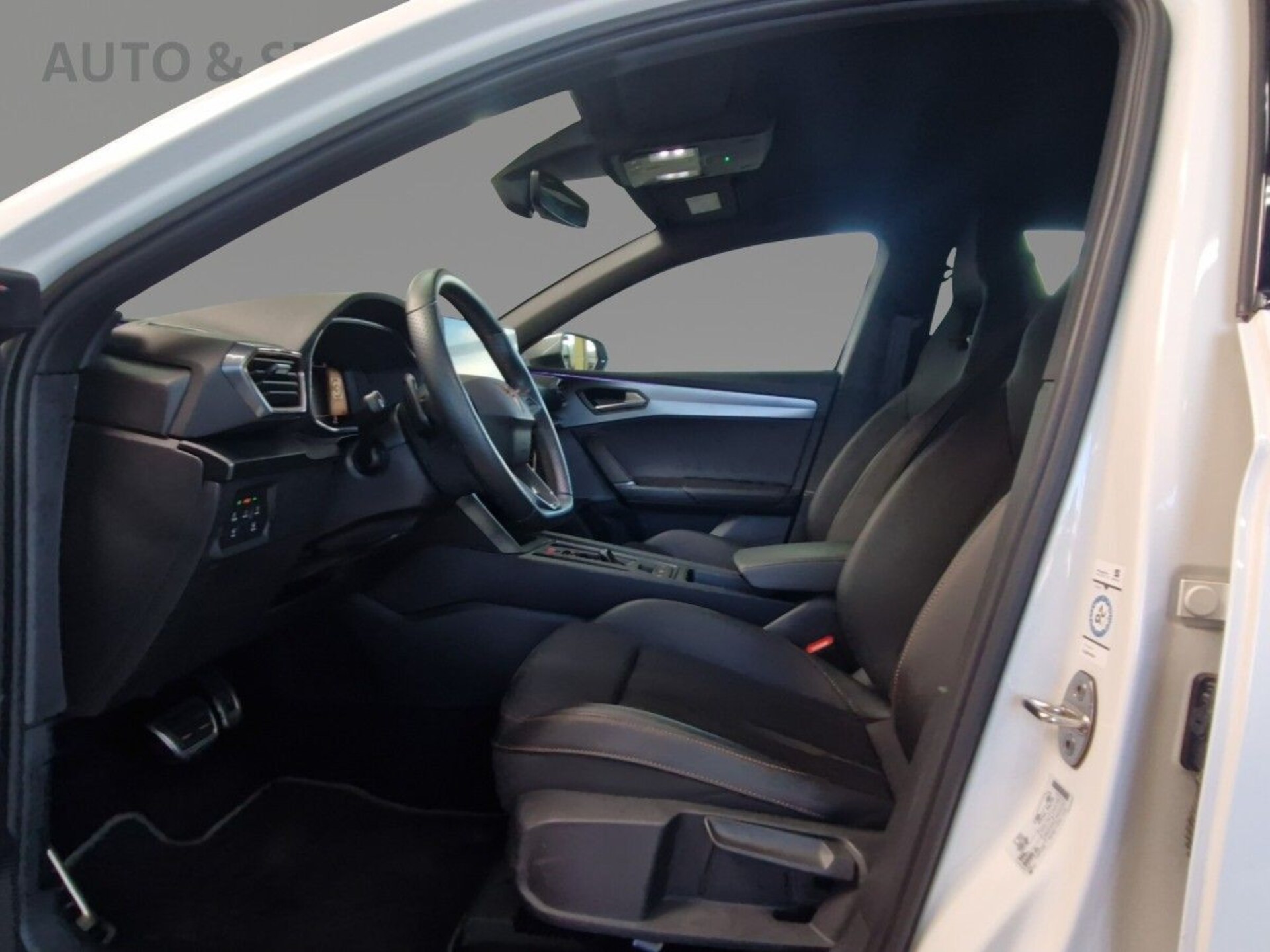 CUPRA Leon Sportstourer VZ