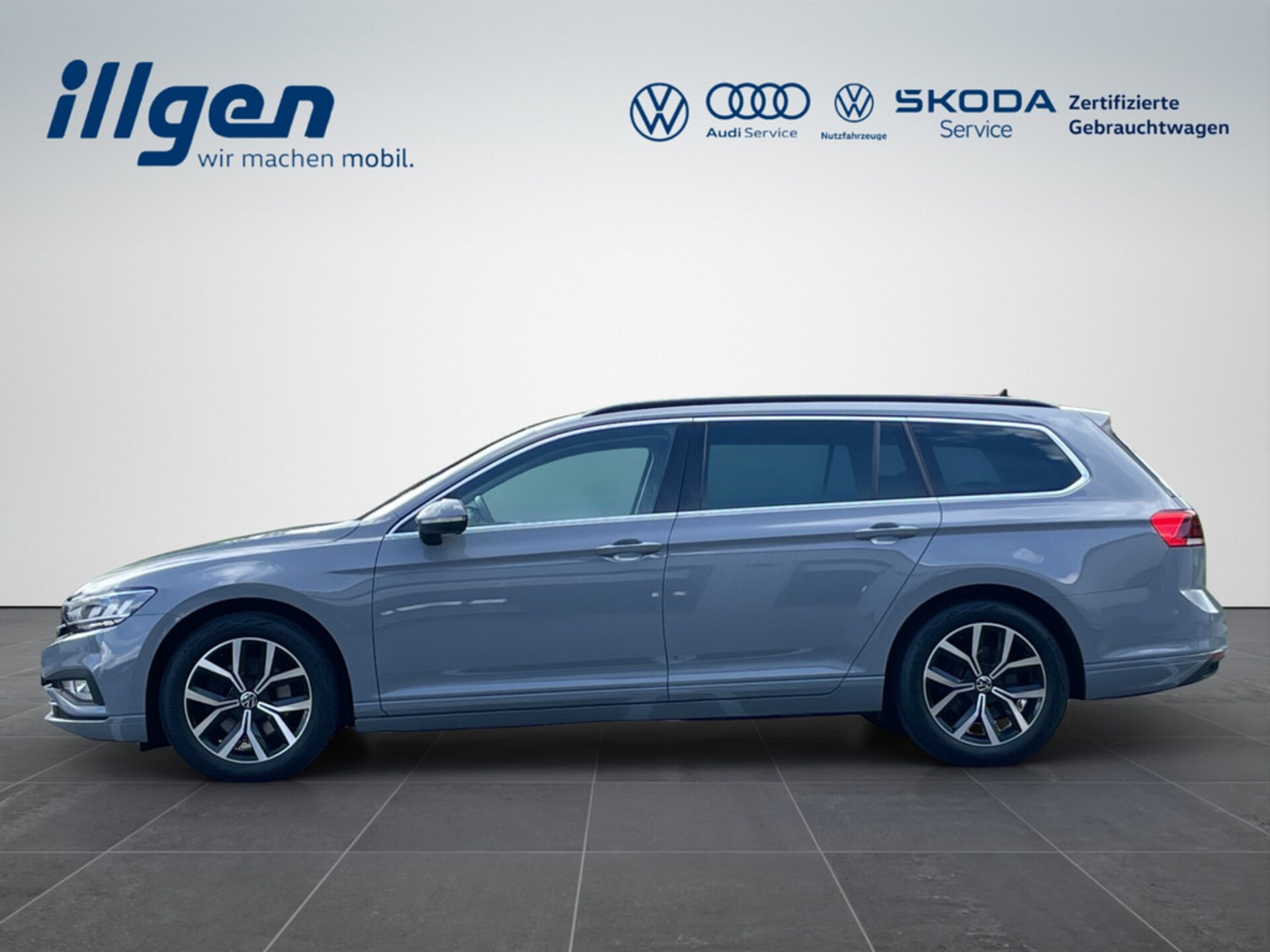 Volkswagen Passat Variant Business