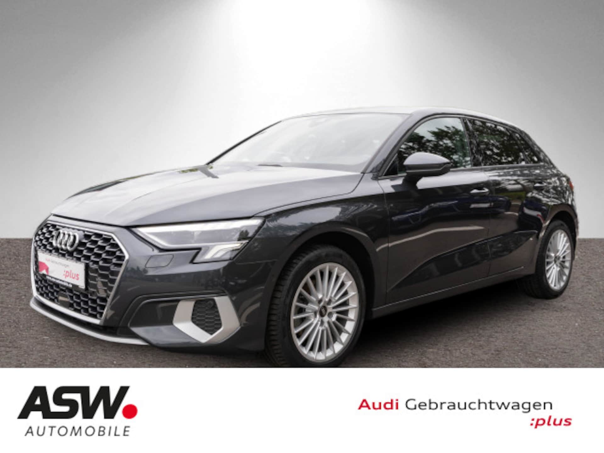 Audi A3 Sportback 2023