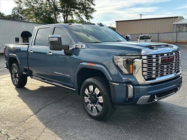 2024 GMC Sierra