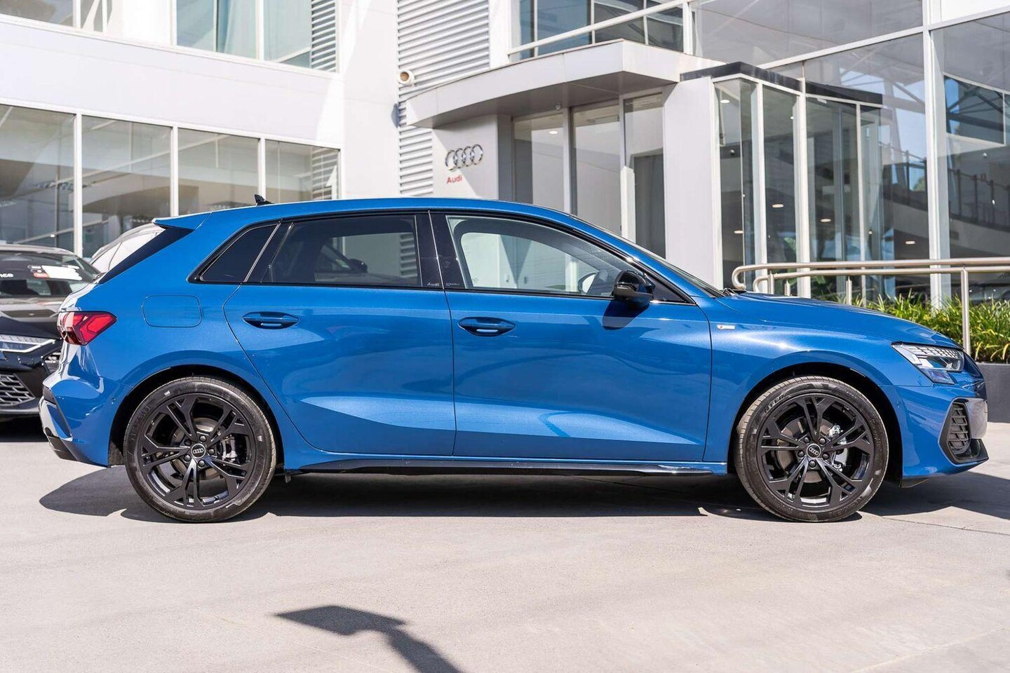 Image about Audi A3 Sportback TFSI S tronic