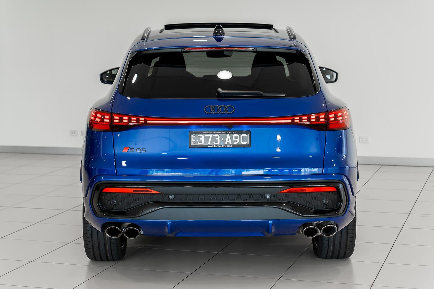 Image about Audi SQ5 SUV TFSI 270 kW