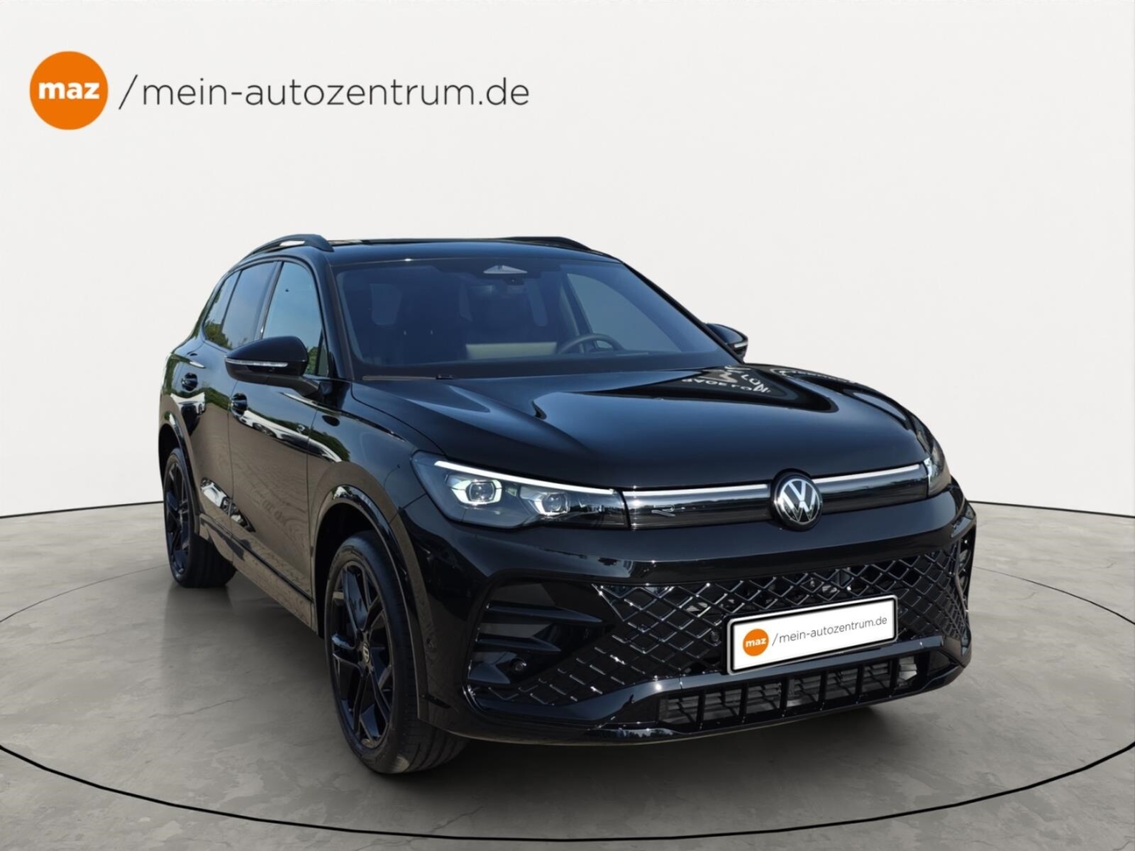 Volkswagen Tiguan – Bild 7