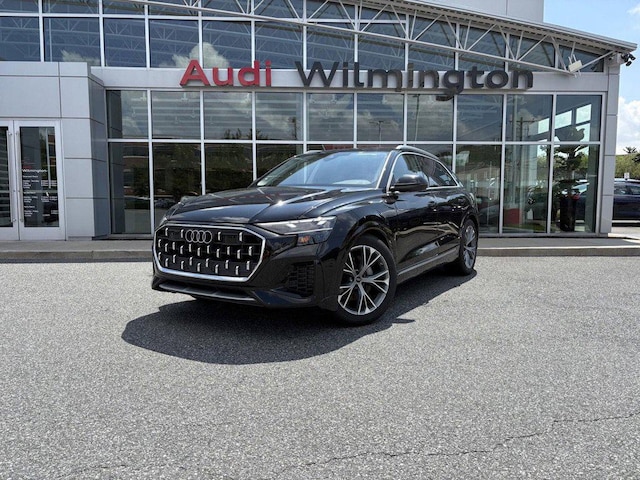 Photo of 2026 Audi Q8