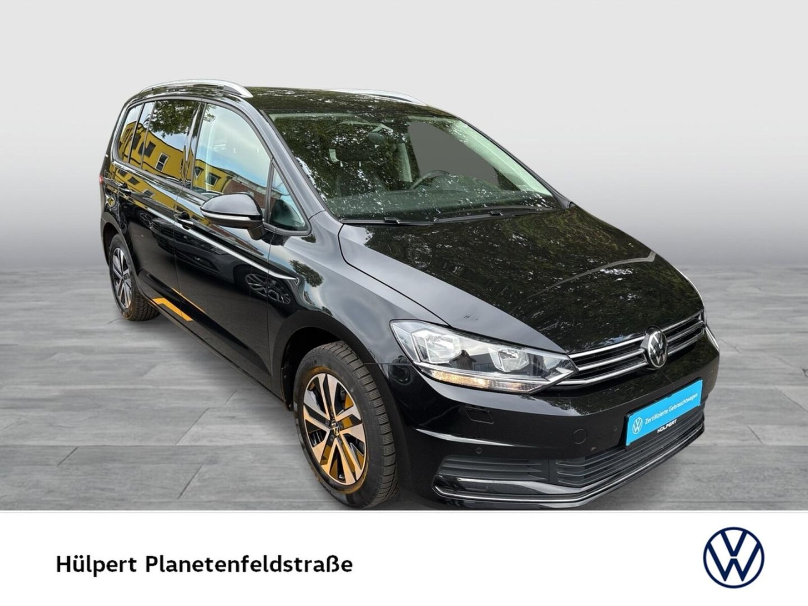 Volkswagen Touran – Bild 5