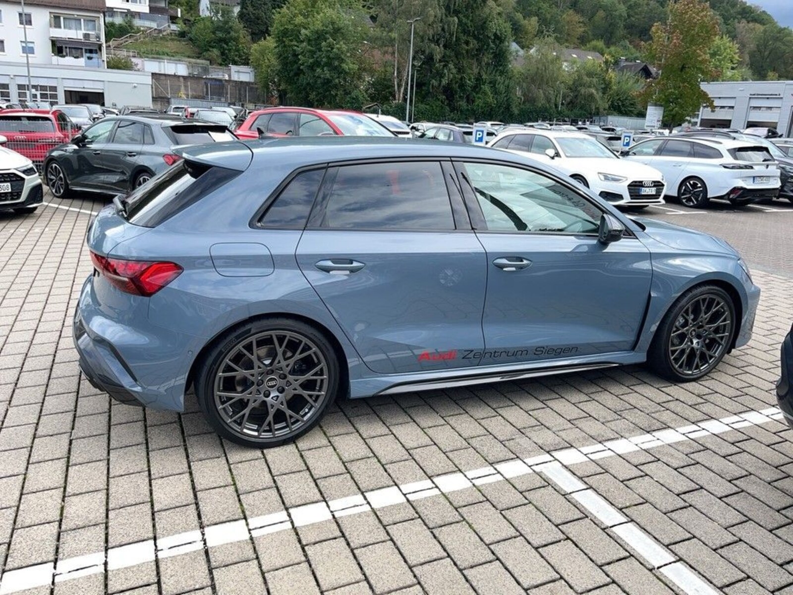 Audi RS 3 Sportback – Bild 10