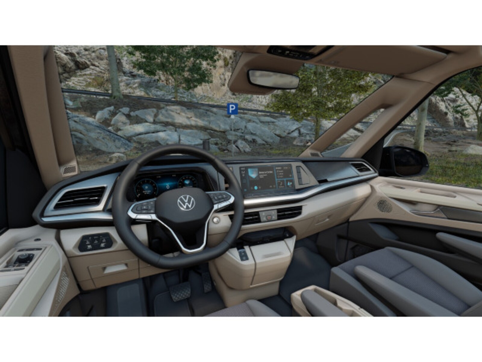Volkswagen Multivan – Bild 3