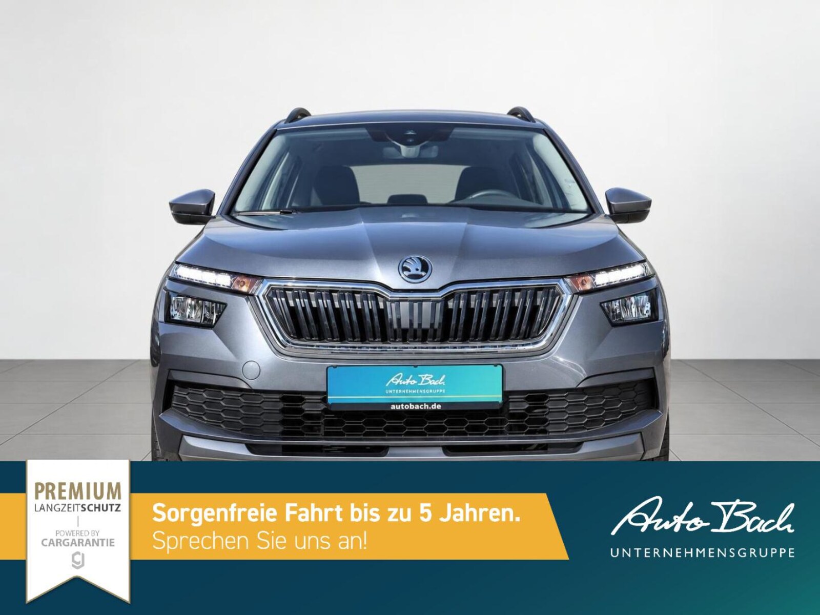 Škoda Kamiq – Bild 2