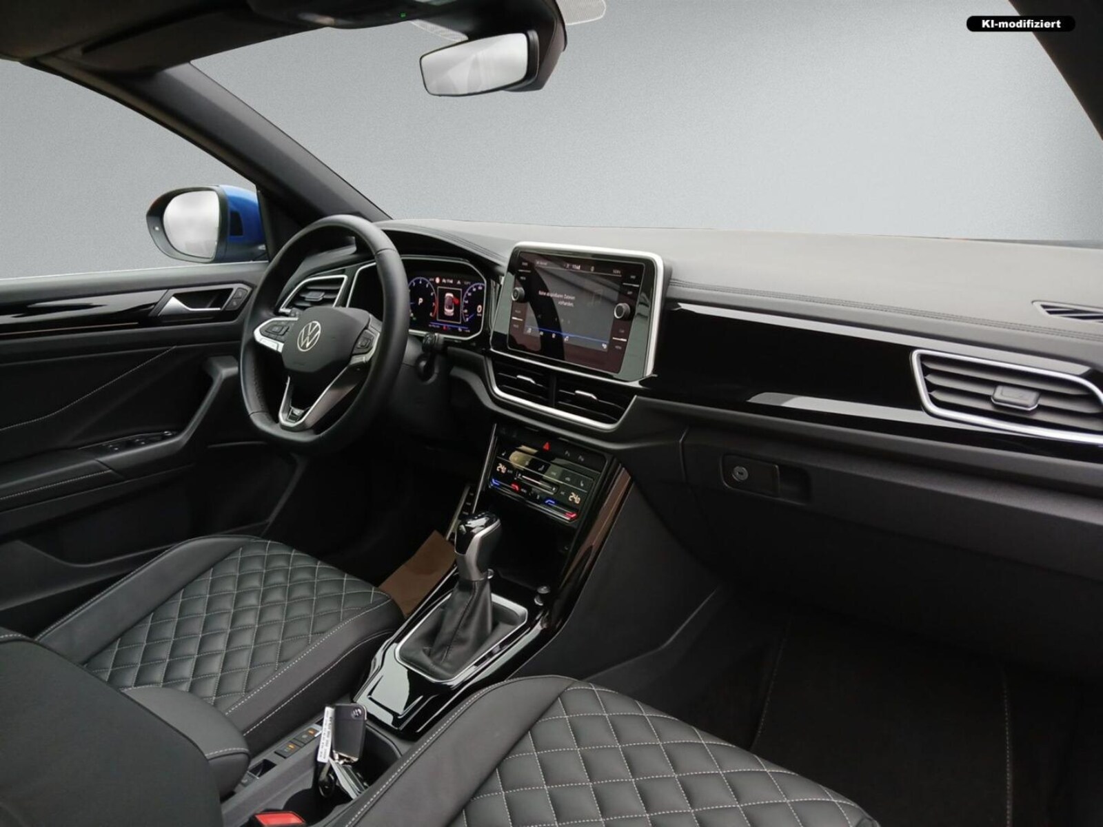 Volkswagen T-Roc Cabriolet – Bild 14