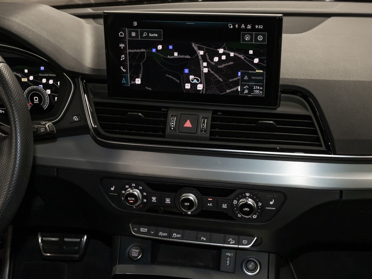 Bild über Audi Q5 Sportback 40 TFSI quattro S tronic - für weitere Informationen kontaktieren Sie den Audi Partner