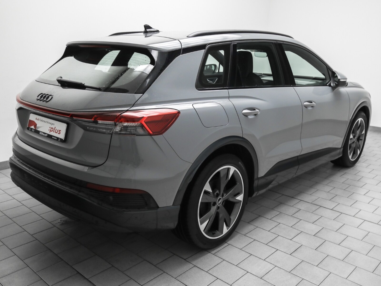 Audi Q4 e-tron – Bild 4