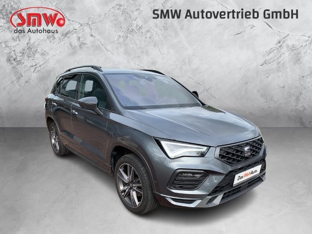 SEAT Ateca 1.5TSI 150PS DSG (72)