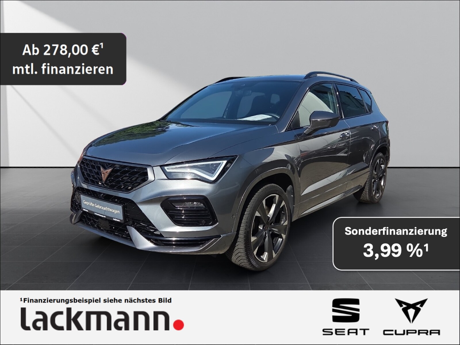 CUPRA Ateca