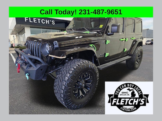 Photo of 2019 Jeep Wrangler