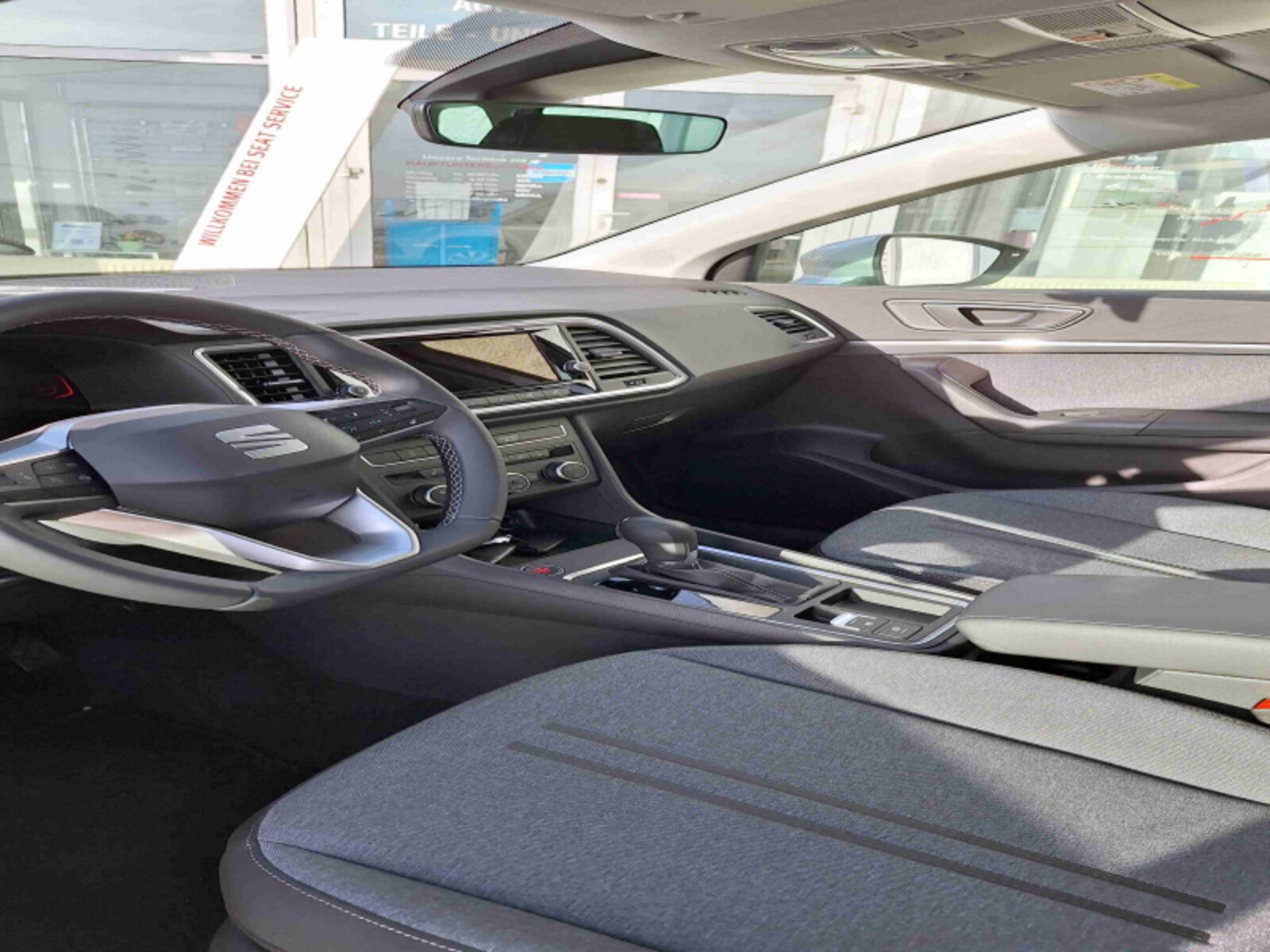 SEAT Ateca – Bild 10