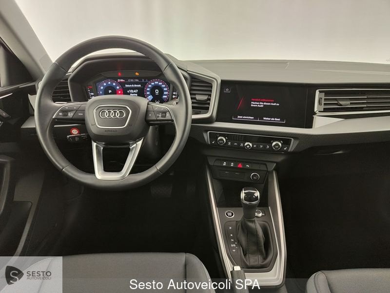 Audi A1 Sportback