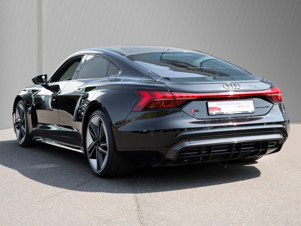 Image about Audi RS e-tron GT e-tron quattro