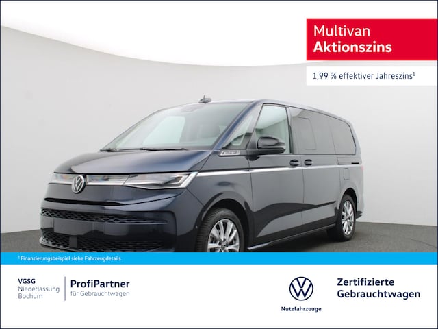 Volkswagen Multivan langversion