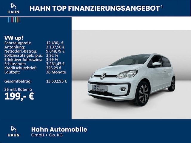 Volkswagen up!