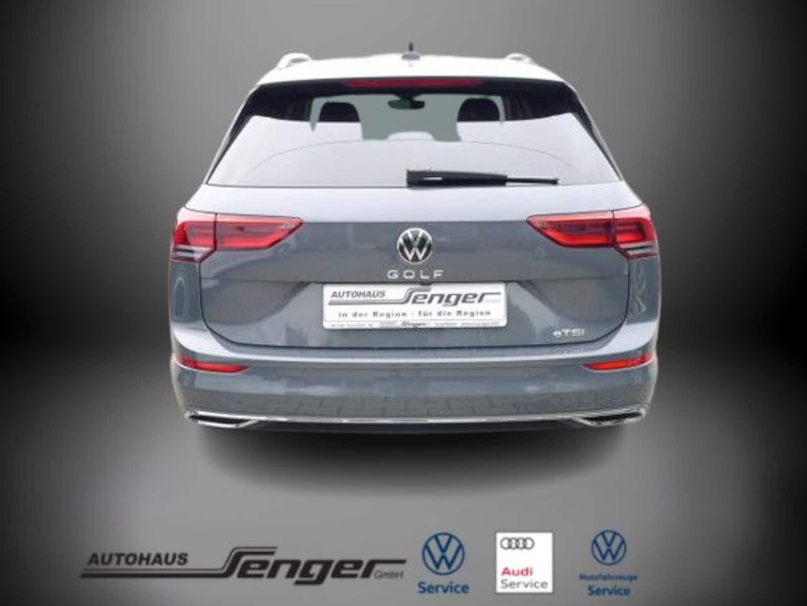 Volkswagen Golf Variant – Bild 6