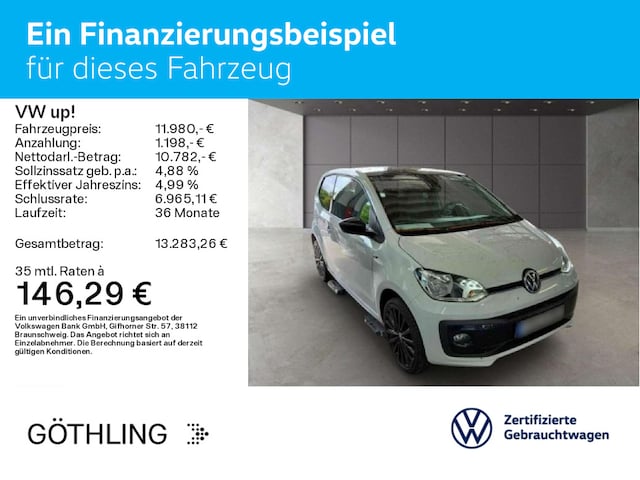 Volkswagen up!