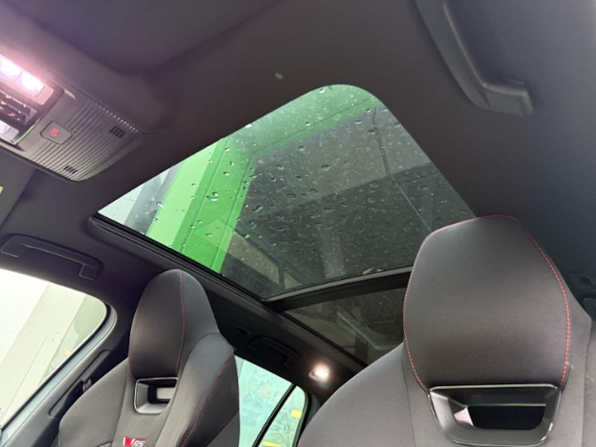 Skoda Octavia Combi RS