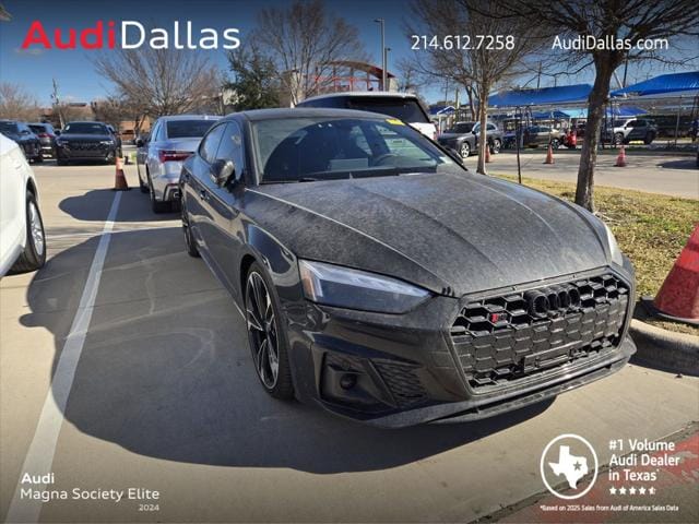 2023 Audi S5 Sportback Premium Plus