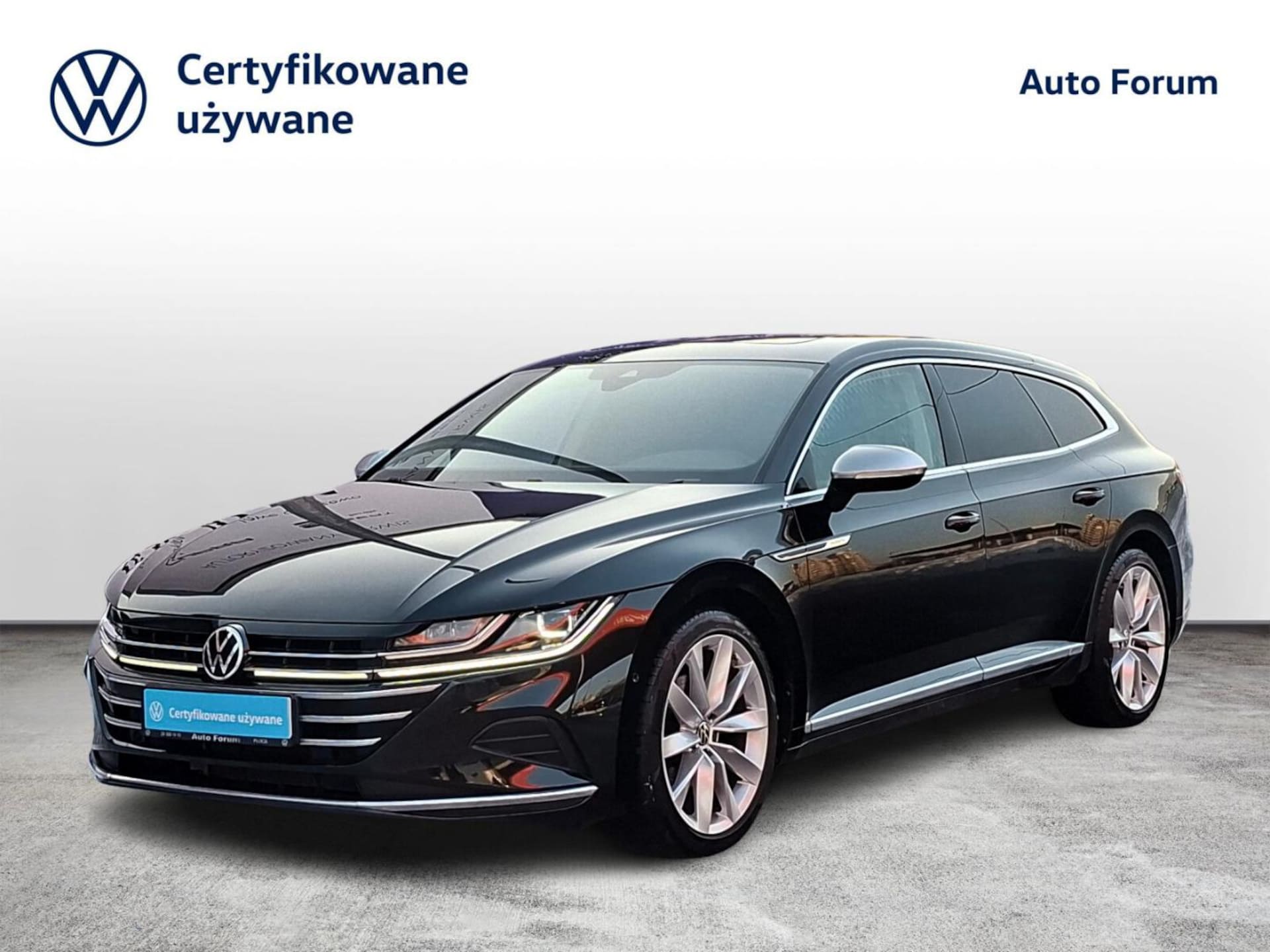 Volkswagen Arteon Shooting Brake Elegance