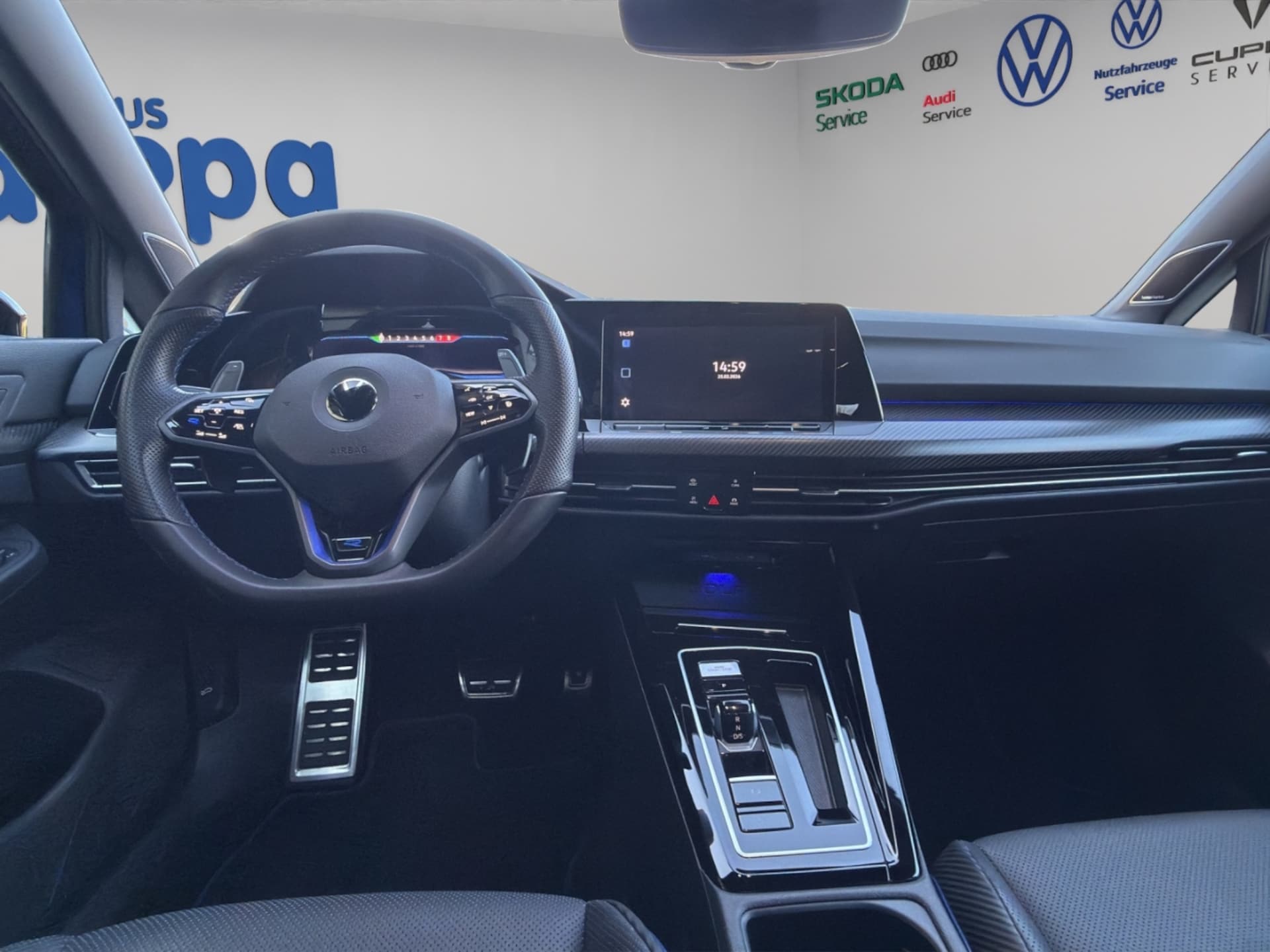 Volkswagen Golf R 20 Years