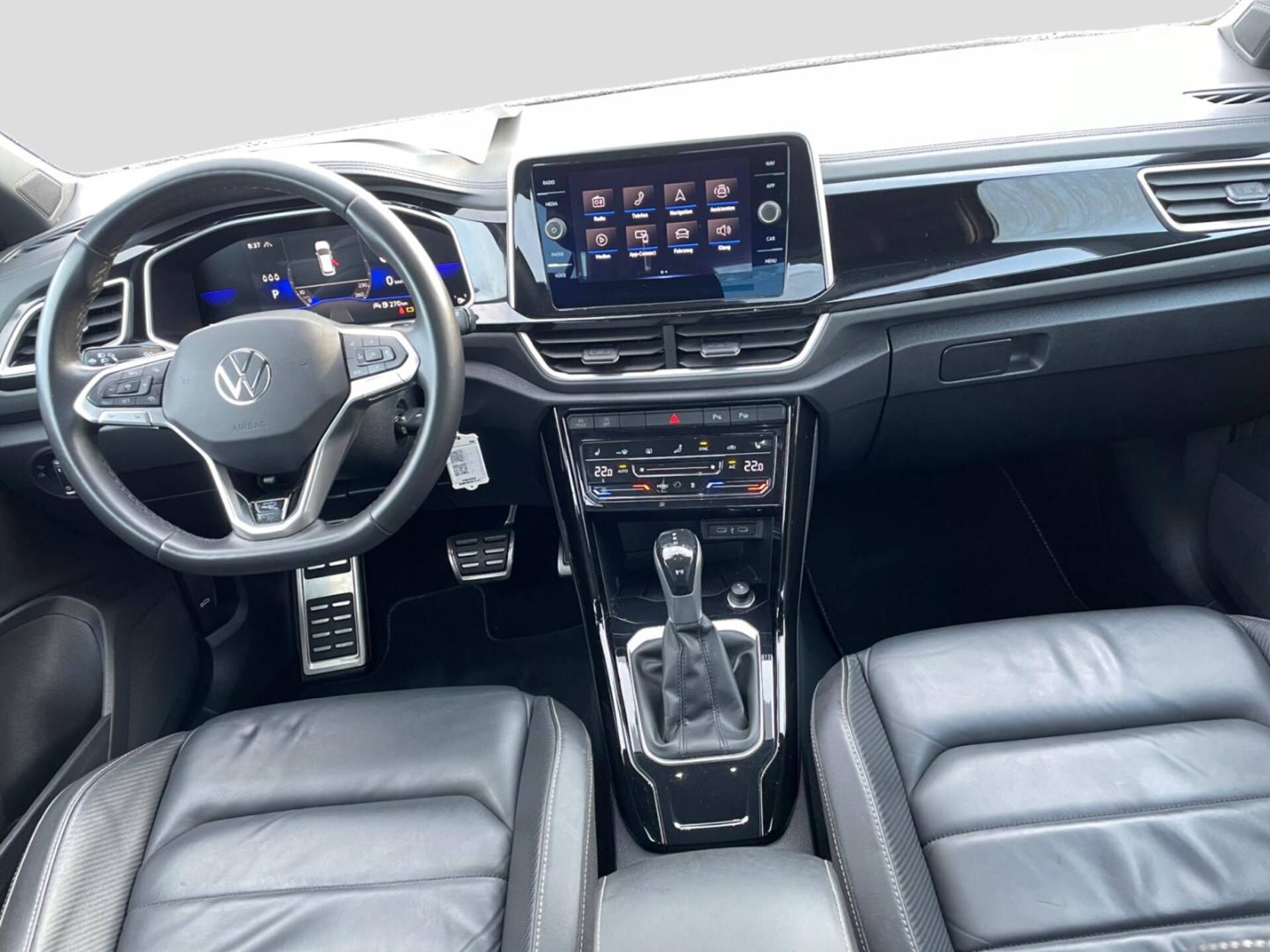 Volkswagen T-Roc R-Line