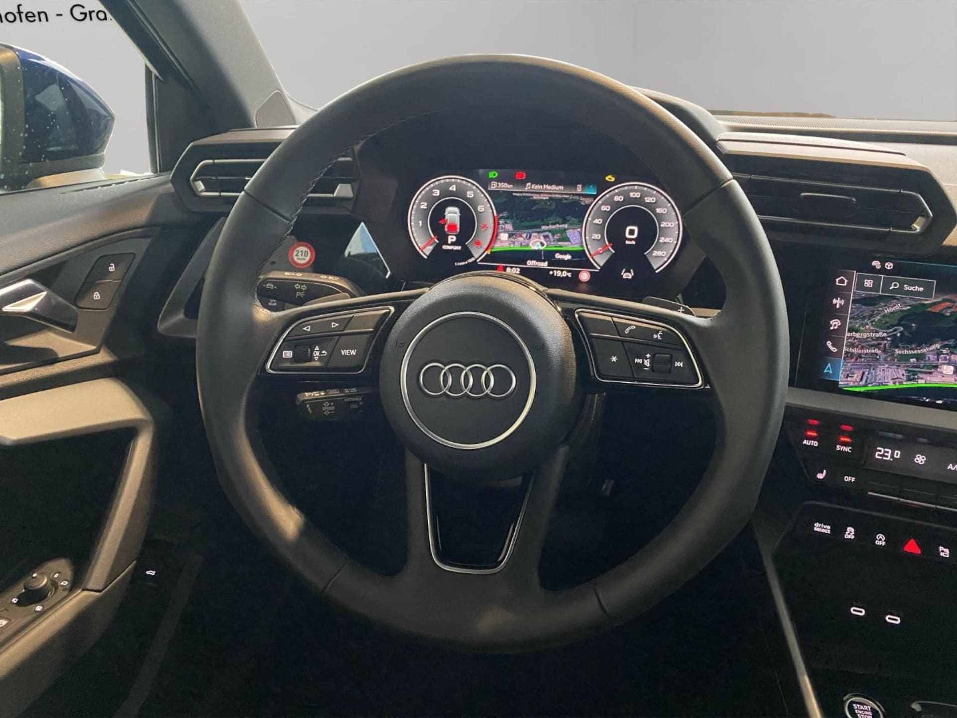 Audi A3 Sportback
