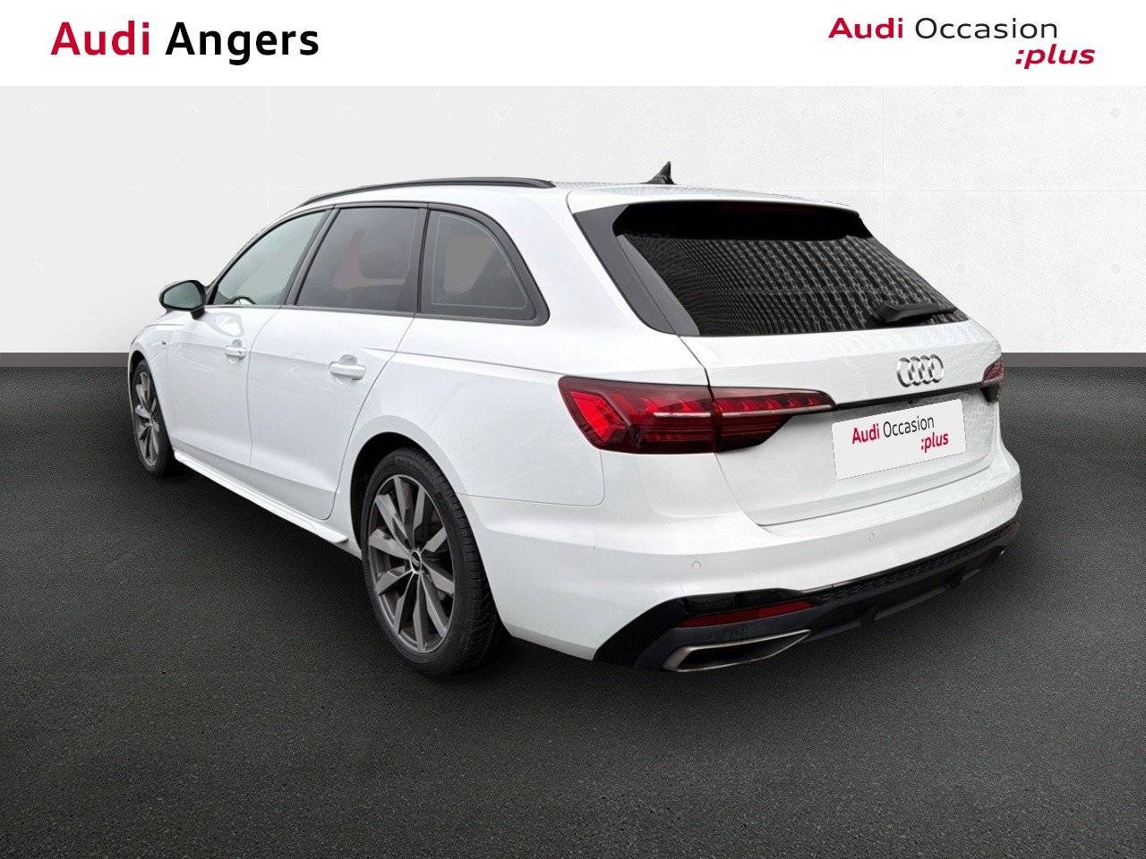 Image about Audi A4 Avant S Edition 35 TDI 120 kW (163 ch) S tronic
