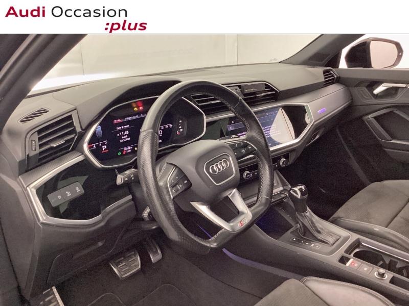 Image about Audi Q3 Sportback S Edition 35 TDI 110 kW (150 ch) S tronic
