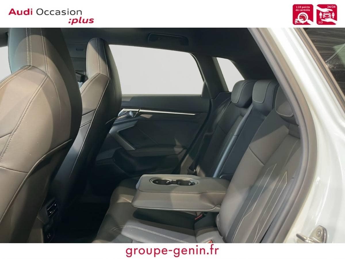 Image about Audi A3 Sportback S line 35 TFSI Hybride 110 kW (150 ch) S tronic