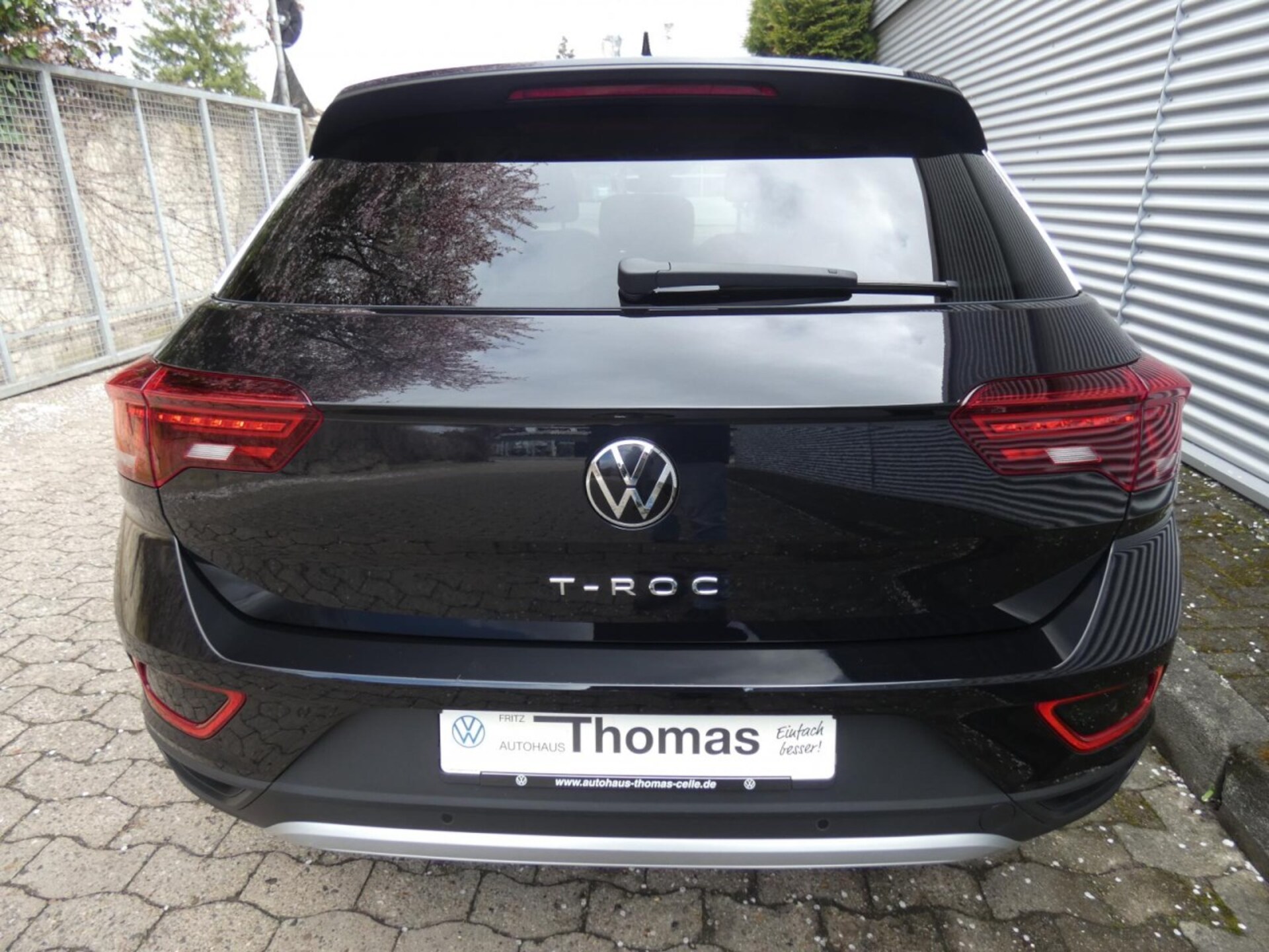 Volkswagen T-Roc MOVE