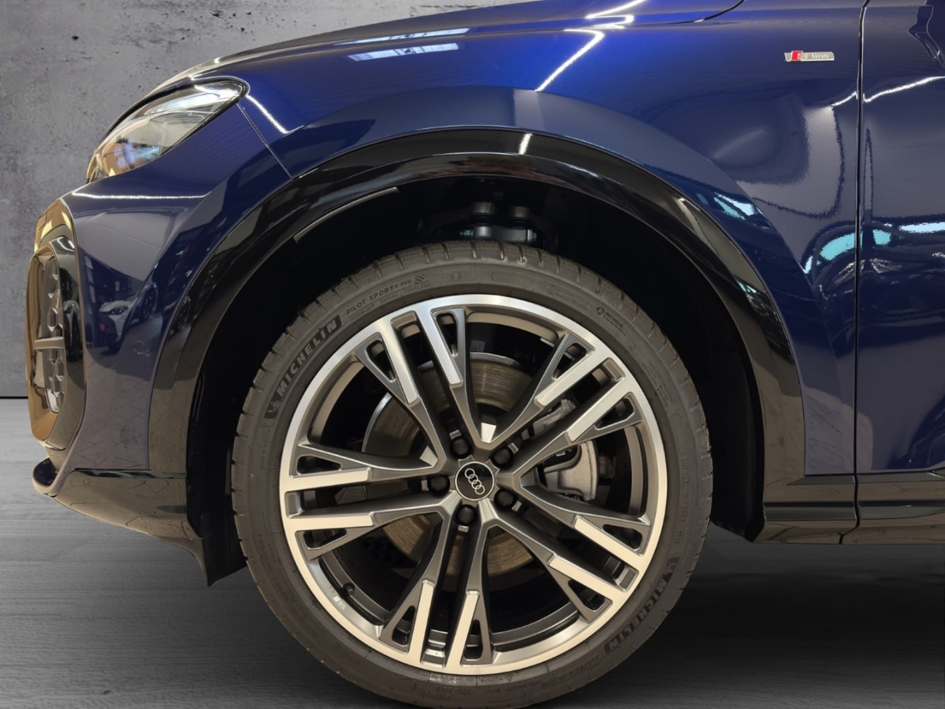 Audi Q5 SUV edition one