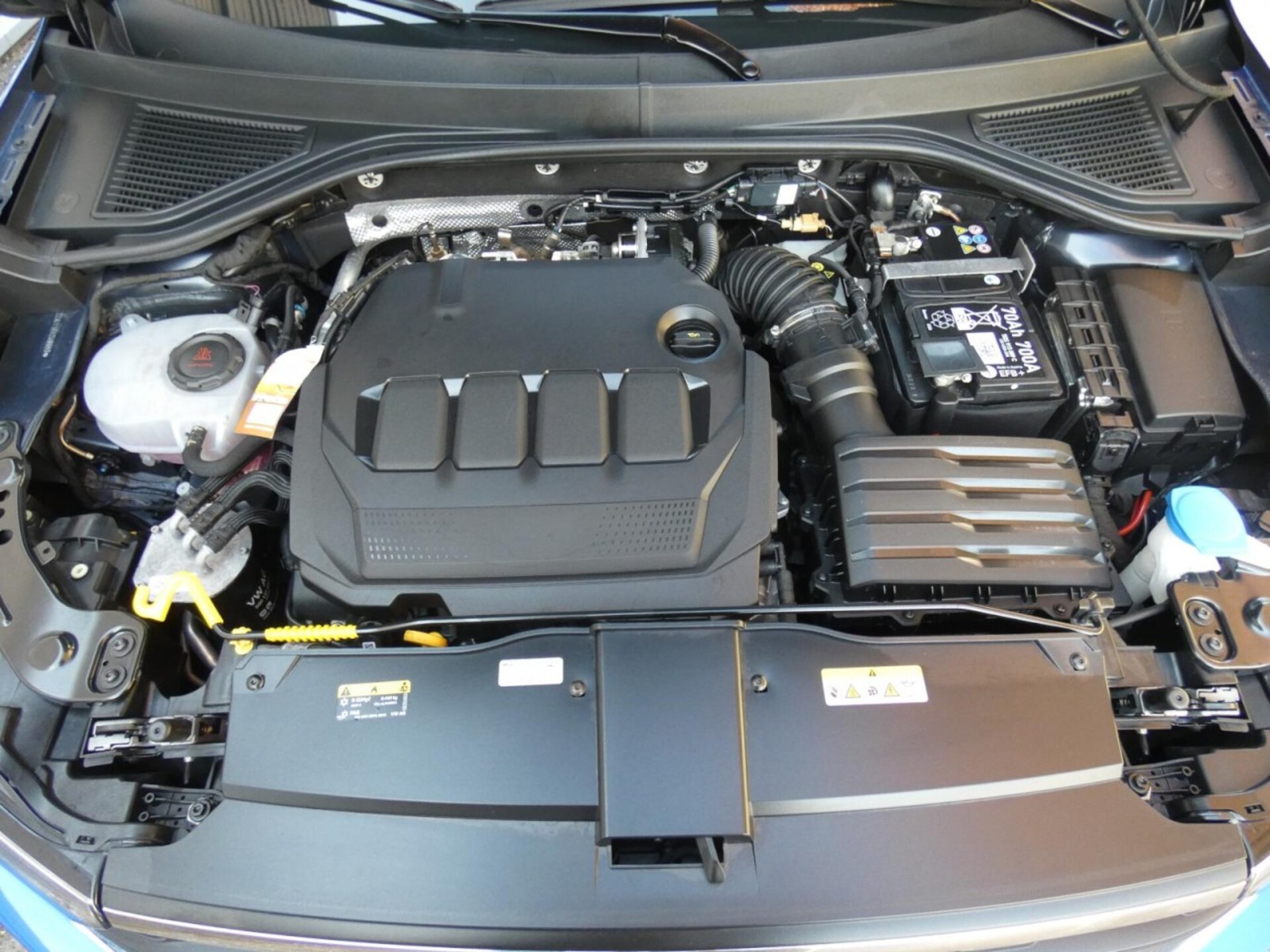 Volkswagen T-Roc MOVE