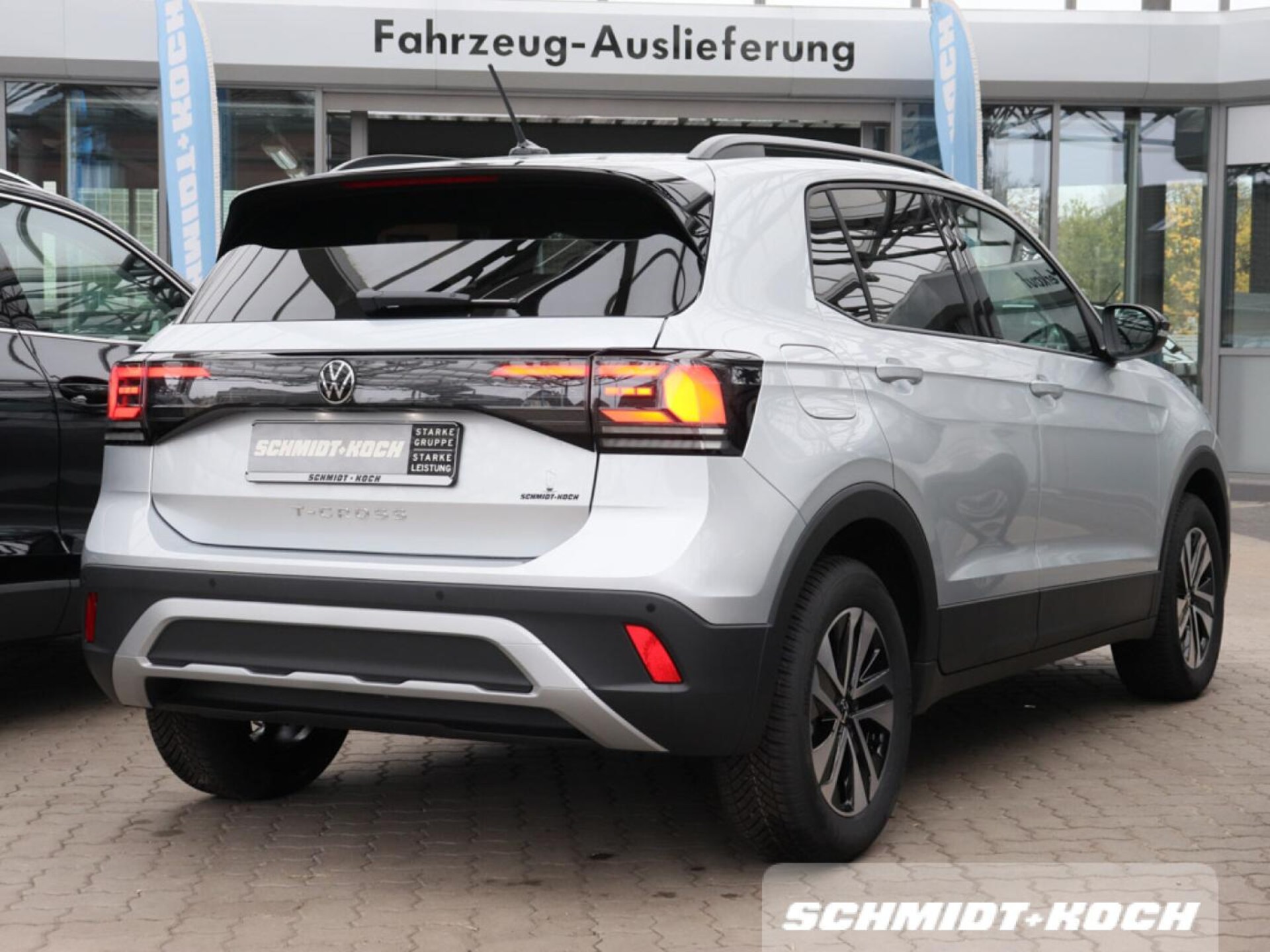 Volkswagen T-Cross ENERGY
