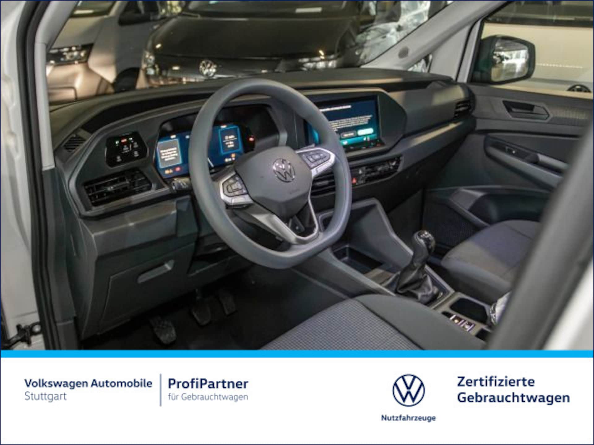 Volkswagen Caddy Maxi Cargo